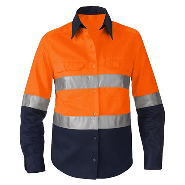 FR Work Shirt WS-10